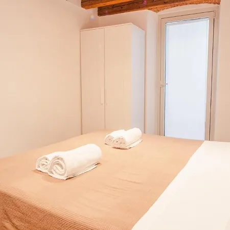 Апартаменты Residenza Corte Carnesali - Italian Homing *