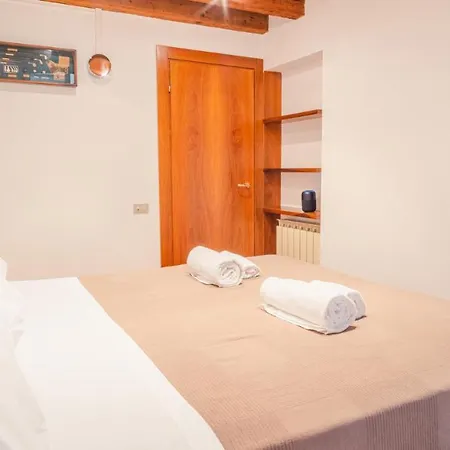 Апартаменты Residenza Corte Carnesali - Italian Homing *